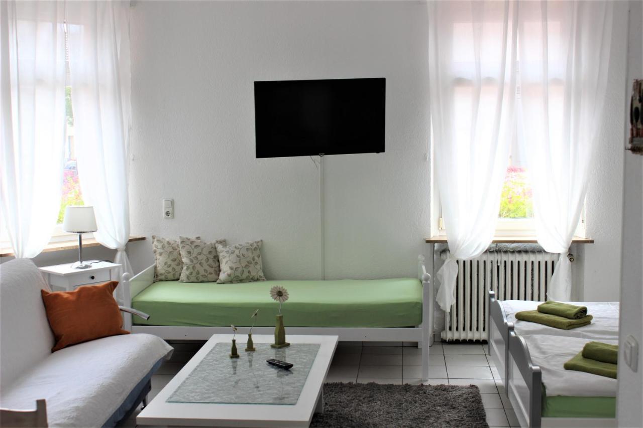 Hotel Zur Post Schwanheim Франкфурт-на-Майне Экстерьер фото